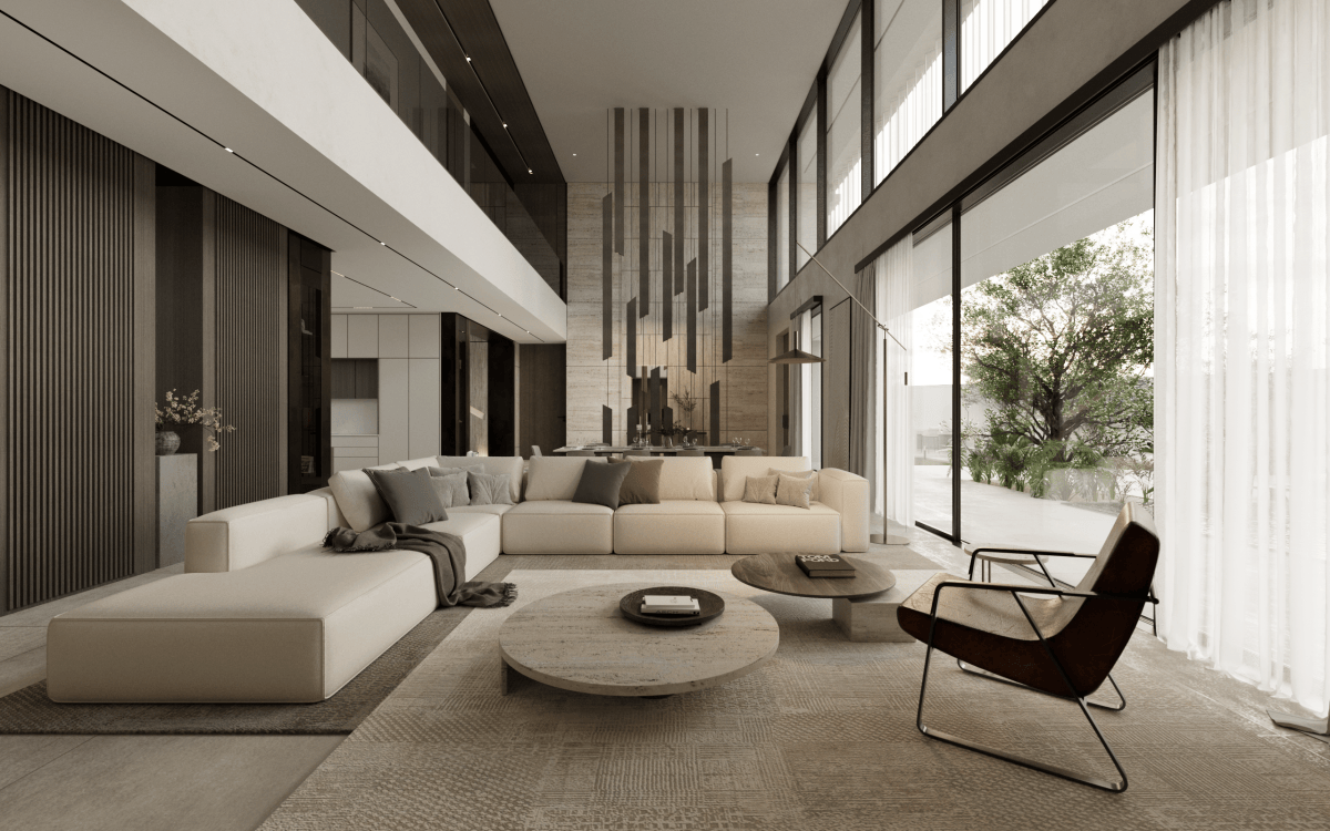 Interior Design Company Dubai | Aura Dubai
