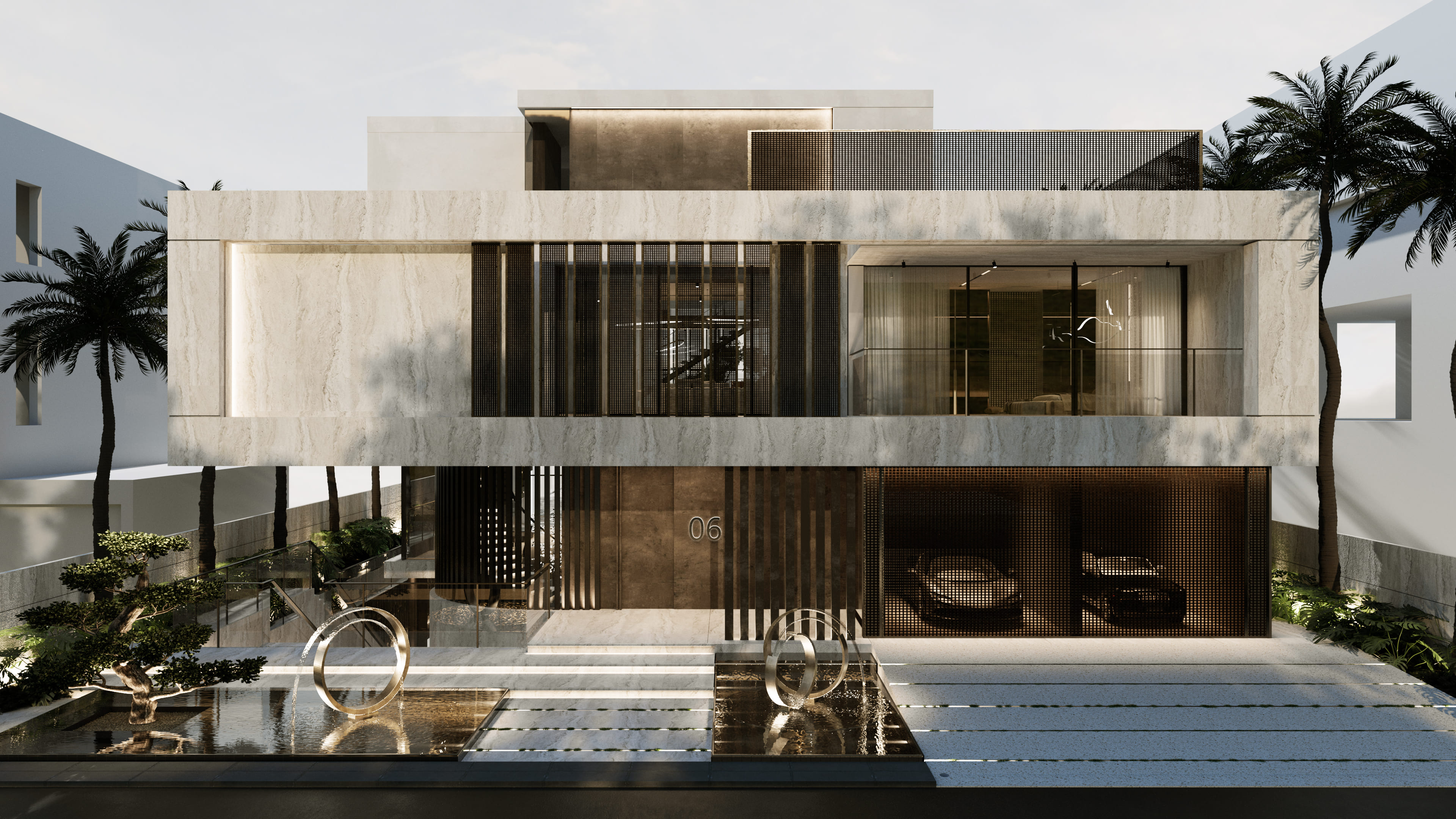 bhack elevation front elevation a edited